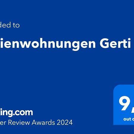 Ferienwohnungen Gerti โคลปไพน์อัมโคลปไพนาซี ภายนอก รูปภาพ