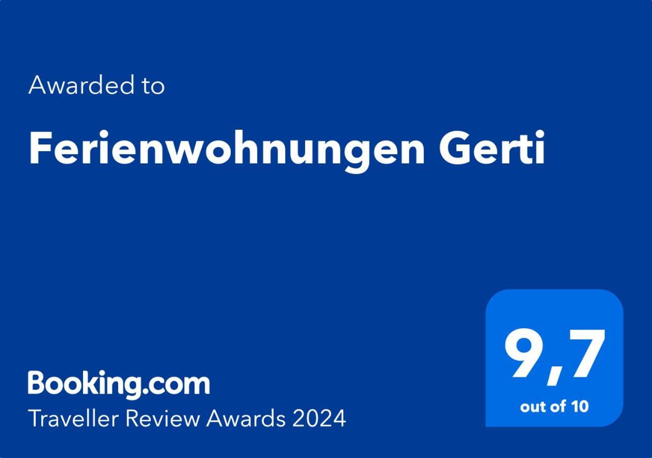Ferienwohnungen Gerti โคลปไพน์อัมโคลปไพนาซี ภายนอก รูปภาพ